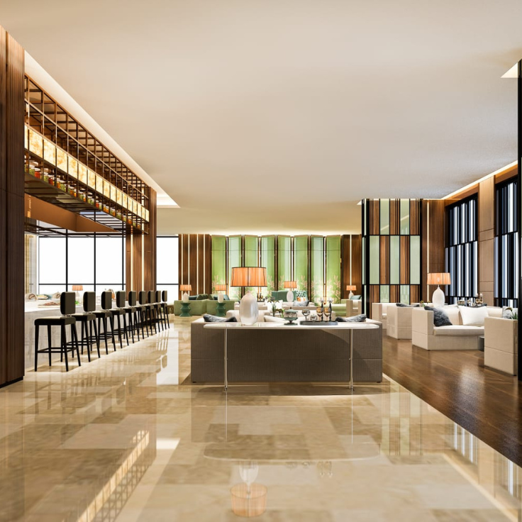 Modern lighting fixture